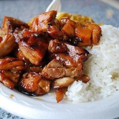 Bourbon Street Chicken