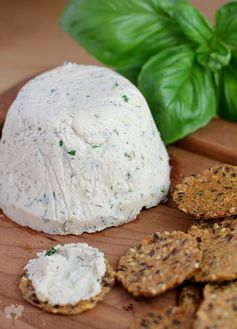 Boursin-Copycat Cashew Cheese