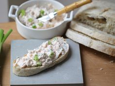 Brainer Shrimp Spread