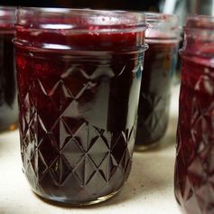 Brandy Old Fashioned Jam