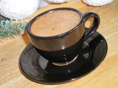 Brazilian Hot Chocolate