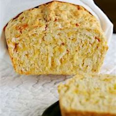 Bread Machine ~ Cheddar Cheese Bread