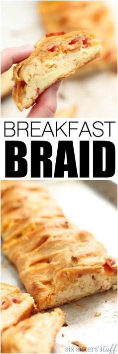 Breakfast Braid