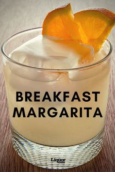 Breakfast Margarita