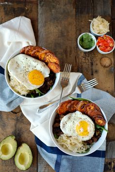 Breakfast Taco Bowl