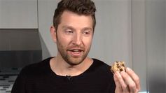 Brett Eldredge's Mom's 'Awesome' Chocolate Malted Cookies