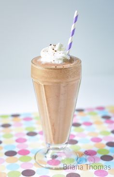 Bri's Mocha Shake