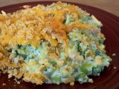 Broccoli Casserole With No 