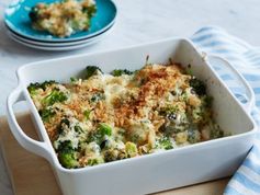 Broccoli Gratin