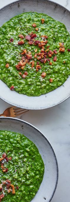 Broccoli Rabe Risotto