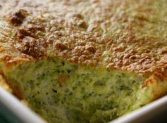 Broccoli Souffle