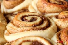 Brown Butter Cinnamon Rolls