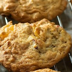 Brown Sugar Oatmeal Cookies