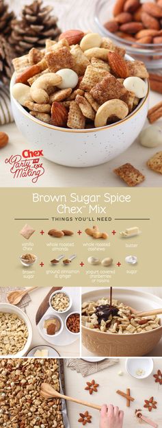 Brown Sugar Spice Chex™ Mix