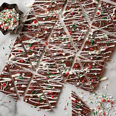 Brownie Bark