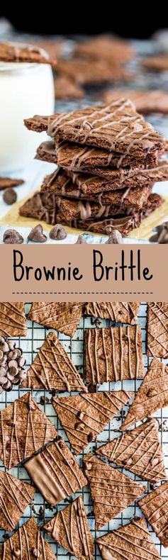 Brownie Brittle