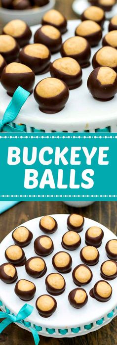 Buckeye Balls