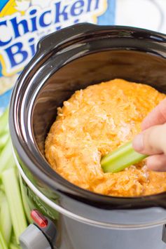 Buffalo Chicken Wing Dip