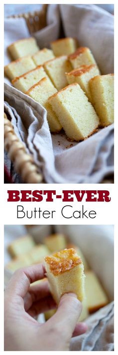 Butter Cake