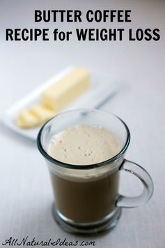 Butter Coffee