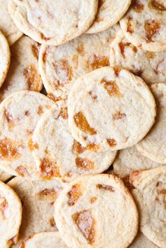 Butter Crunch Cookies