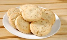 Butter Pecan Toffee Cookies