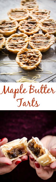 Butter Tarts