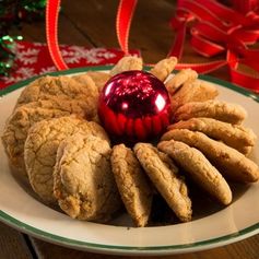 Butterfinger Baking Bits Drop Cookies