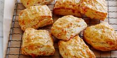 Buttermilk Cheddar Biscuits