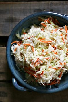 Buttermilk Coleslaw