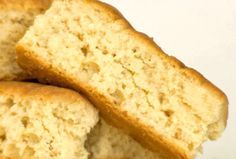 Buttermilk Rusks