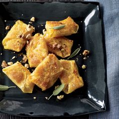 Butternut-Squash-and-Sage Wontons