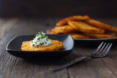 Butternut Squash Latkes (H. G.