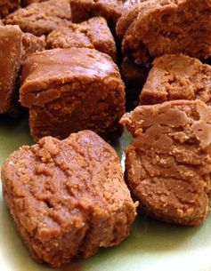 Butterscotch Fudge