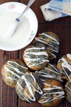 Buttery Bourbon Cherry Cookies (Wisconsin