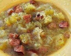 Cabbage Soup Crock Pot