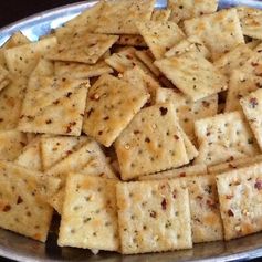 Cajun Crackers