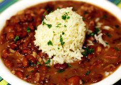 Cajun Red Beans & Rice