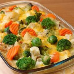 California Casserole