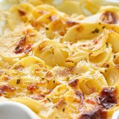 Campbell's Scalloped Potatoes