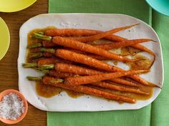 Candied Carrots