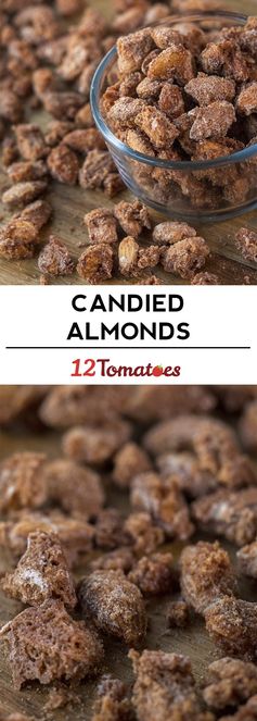 Candied Nuts