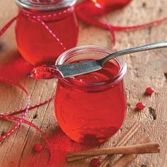 Candy Apple Jelly