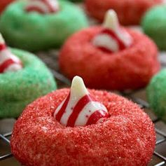 Candy Cane Blossoms