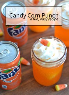 Candy Corn Punch