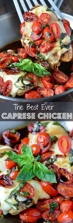 Caprese Chicken