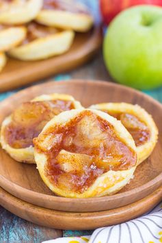 Caramel Apple Danish