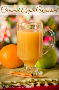 Caramel Apple Wassail