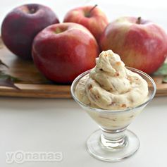 Caramel Apple Yonanas