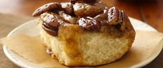 Caramel-Pecan Sticky Rolls (lighter